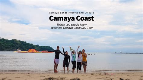 Camaya Coast Day Tour .